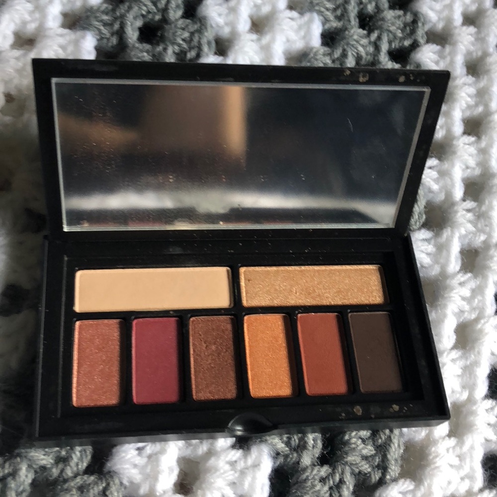 Smash box eyeshadow pallete